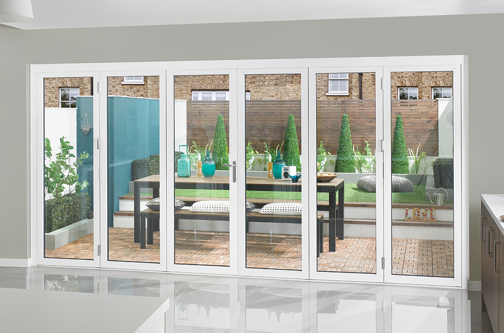 Bi-fold Doors